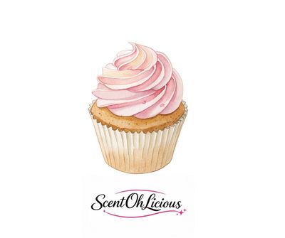 Pink Frosting Lip Balm