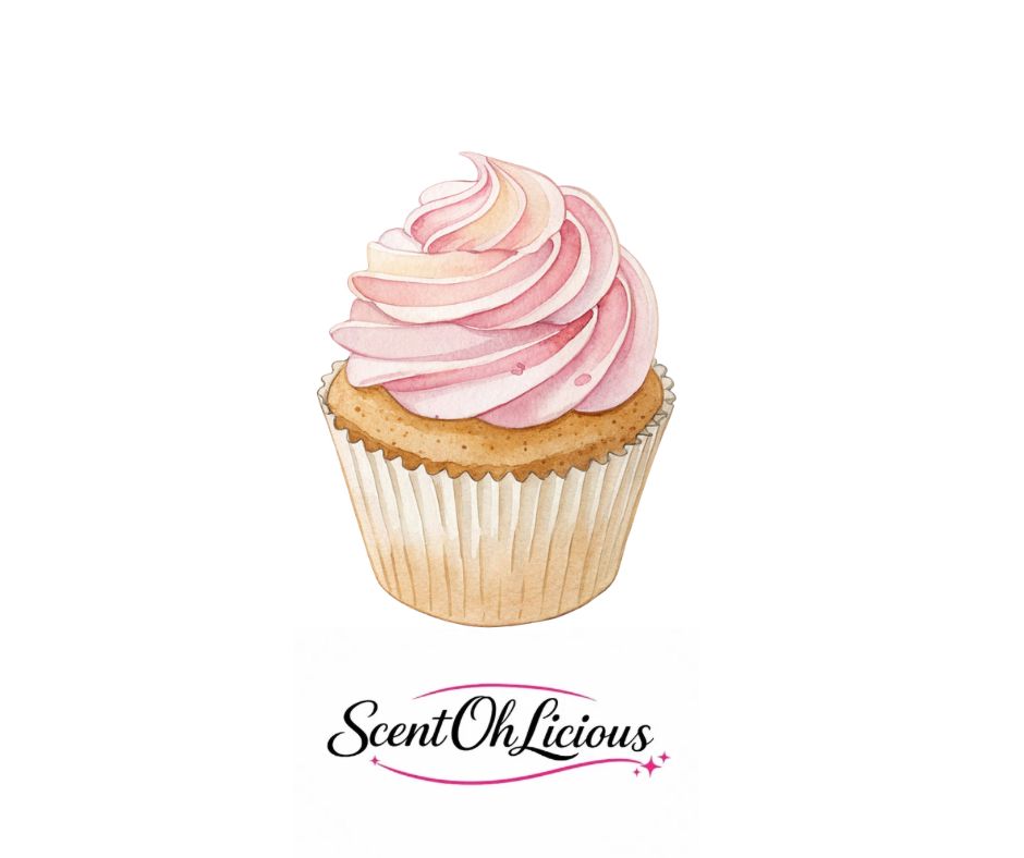 Pink Frosting Lip Balm