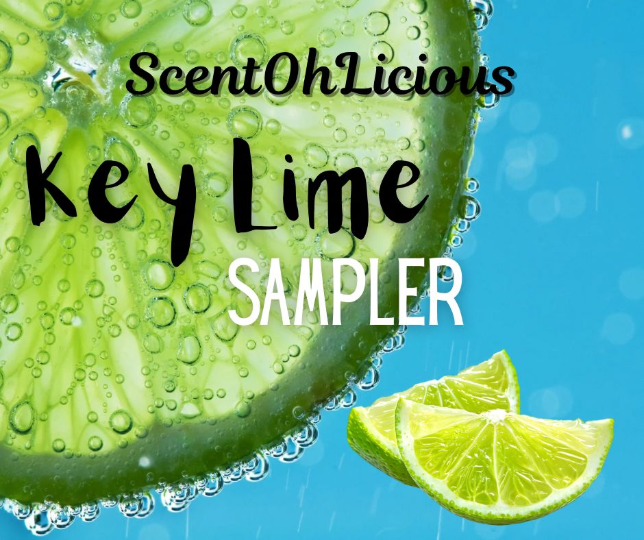 Key Lime Sampler Pre-order