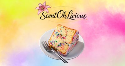 BirthdayLicious Pound Cake