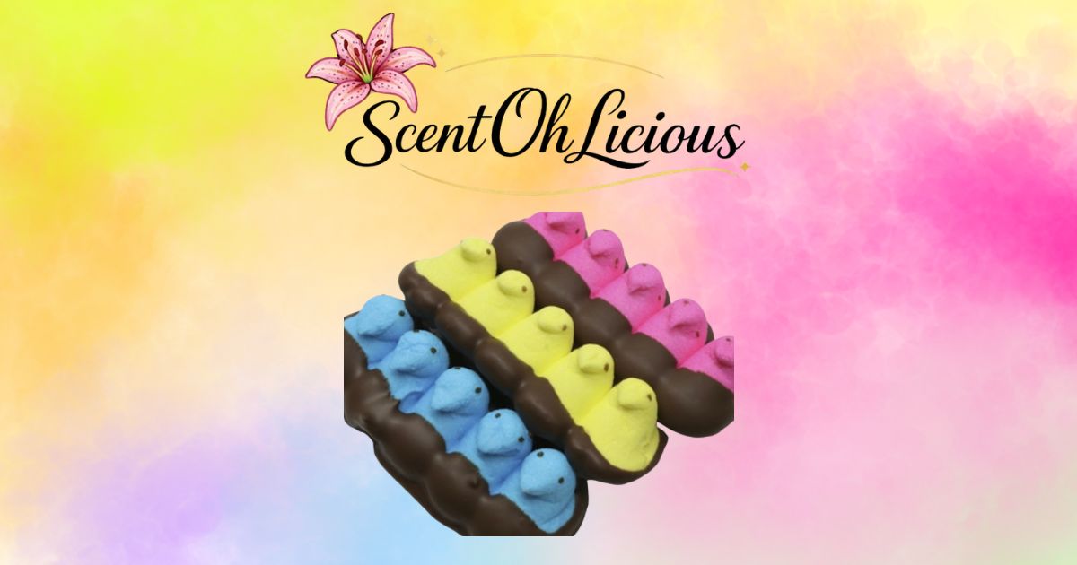Chocolate Peeps
