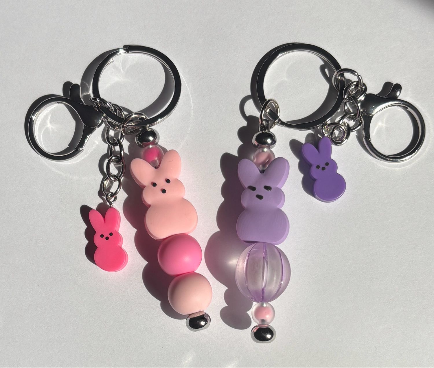 Bunny Keychain