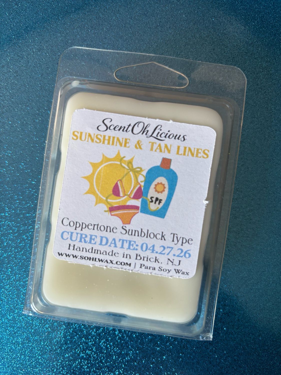 Sunshine And Tan Lines