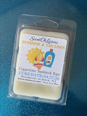 Sunshine And Tan Lines