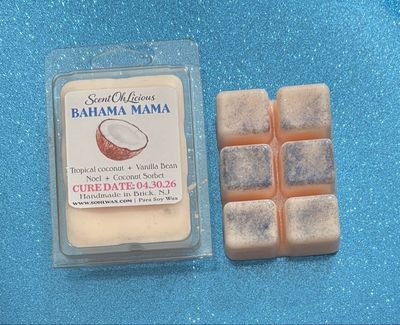 🥥 Bahama Mama Clamshell