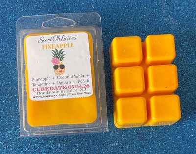 🍍 Fineapple Clamshell