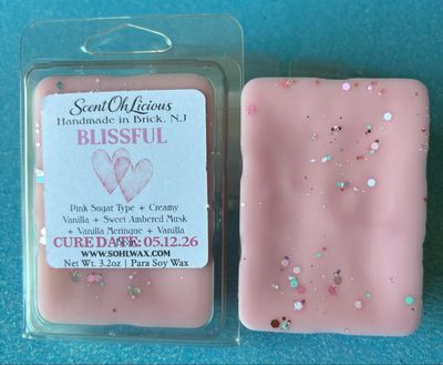 🩷Blissful Clamshell