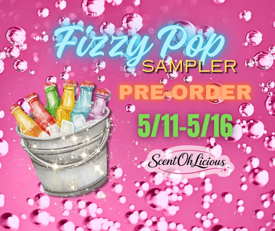 🫧 Fizzy Pop Sampler PRE-ORDER