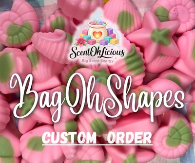 Custom BagOhShapes