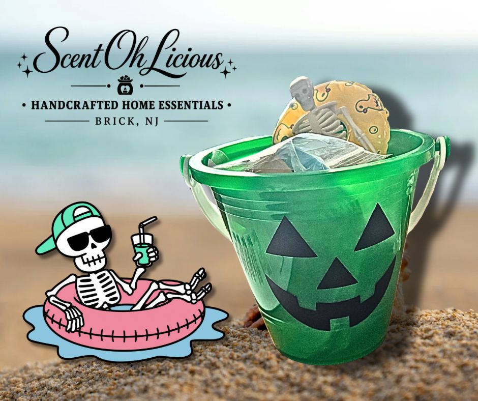 👙 SummOhWeen Sampler
