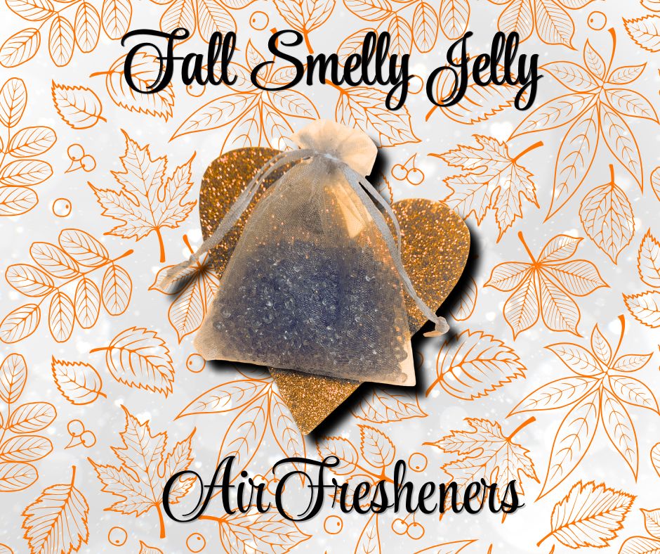 Fall Smelly Jelly Air Fresheners