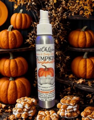 Fall/Halloween Room &amp; Body Sprays