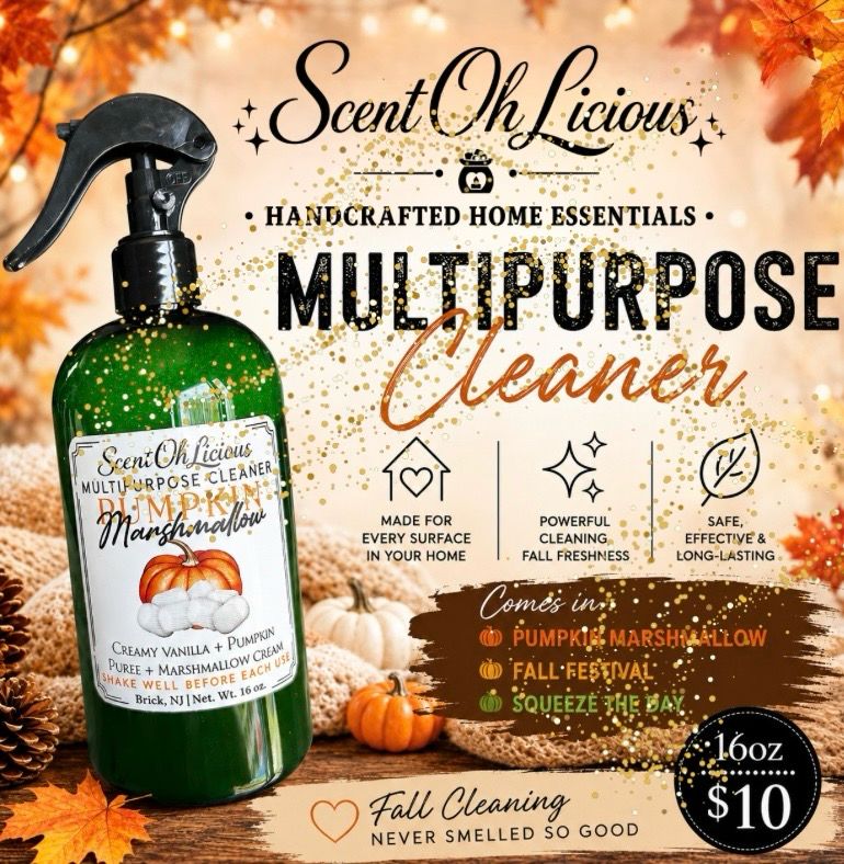 Multi-Purpose Cleaner