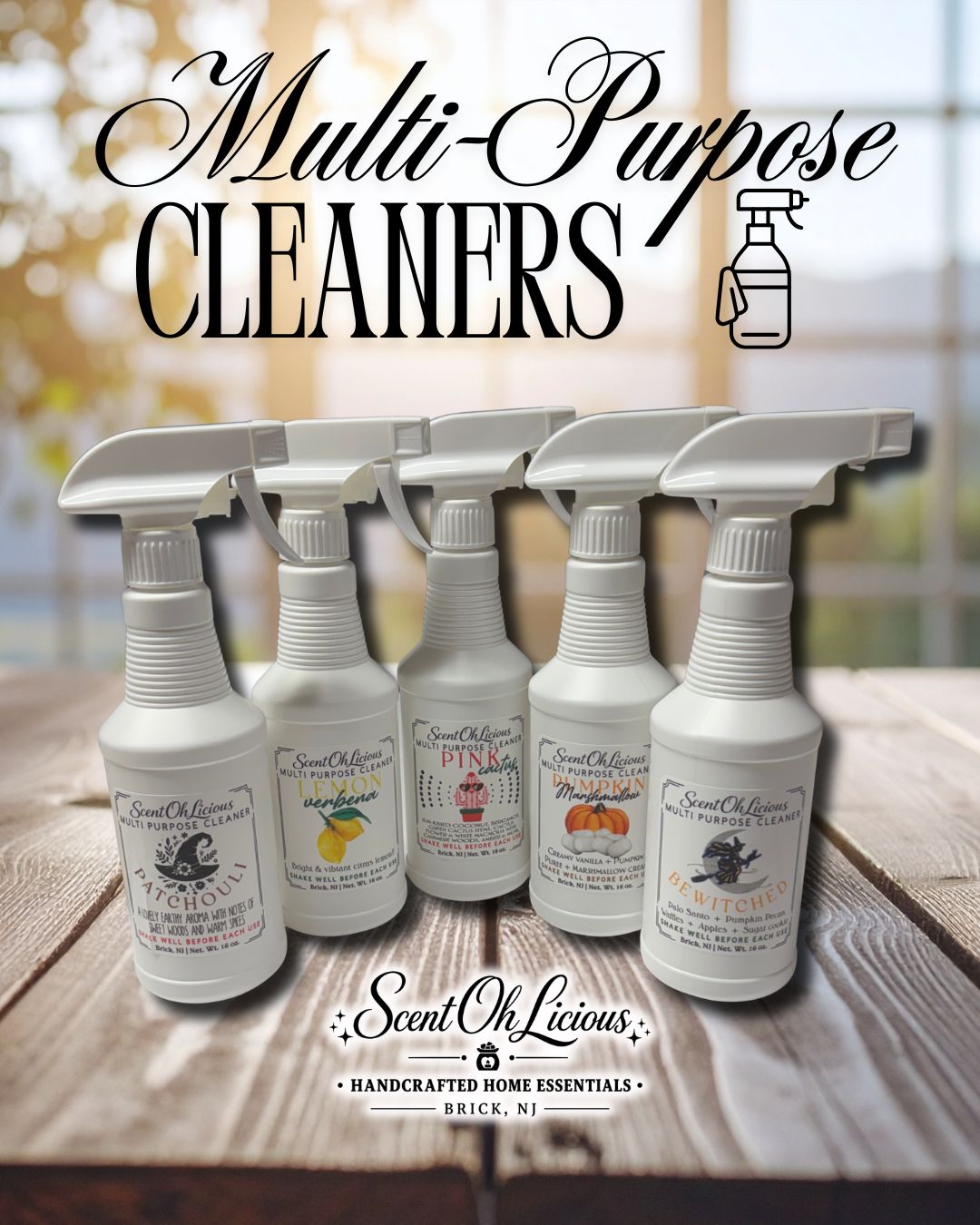 Multi-Purpose Cleaner