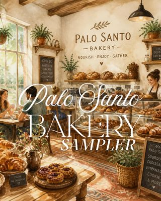 Palo Santo Bakery Sampler