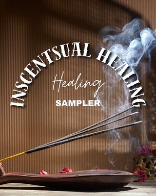 inSCENTSual Healing Sampler
