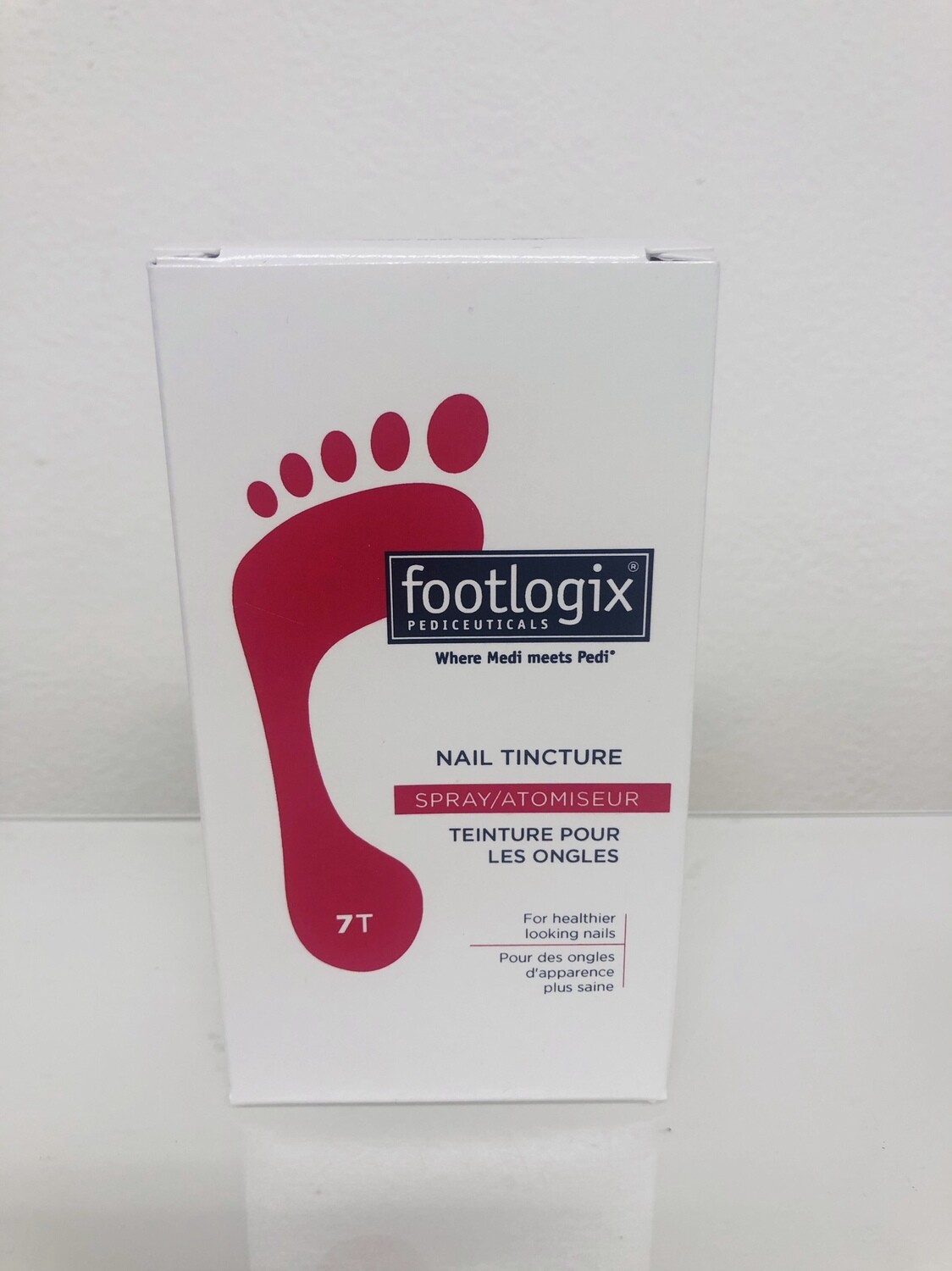 Footlogix sprej: Anti-Fungal Toe Tincture 7T