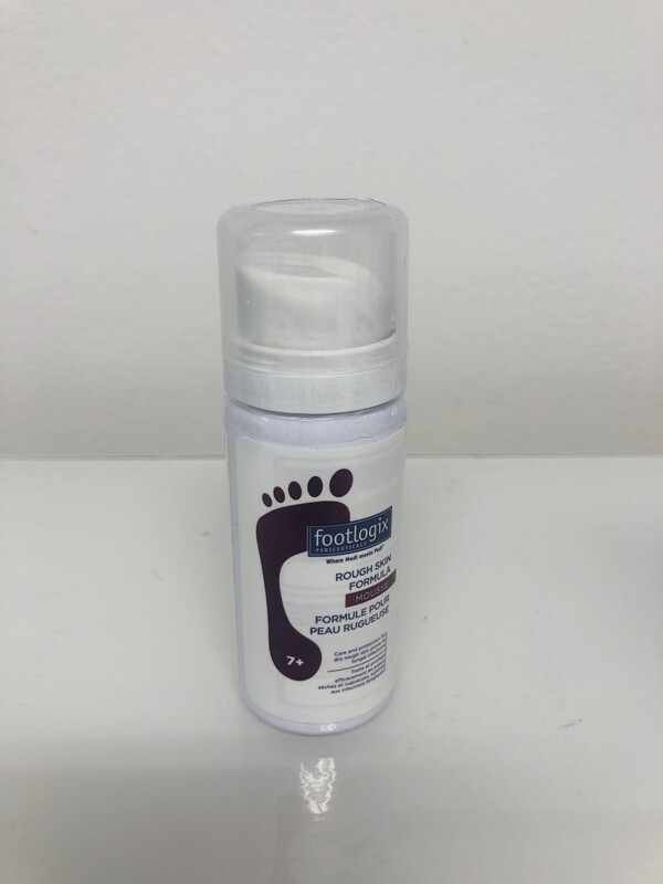 Footlogix pěna: Rought Skin Formula 7+ mini