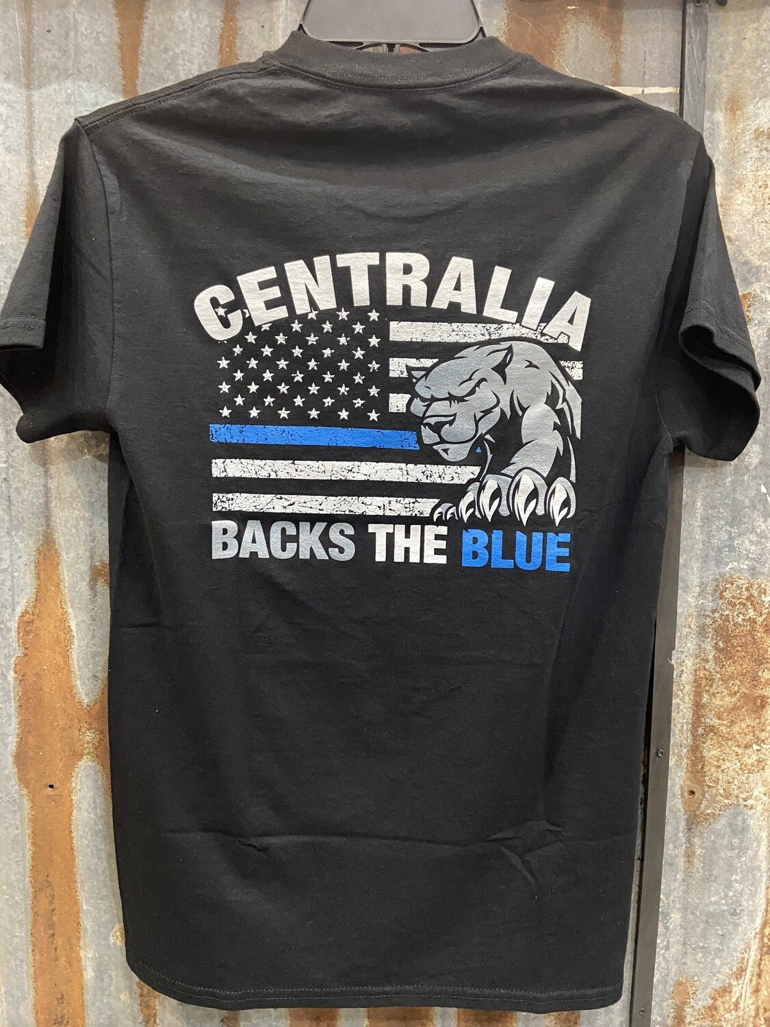 Centralia BTB Tee