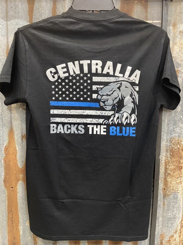 Centralia BTB Tee