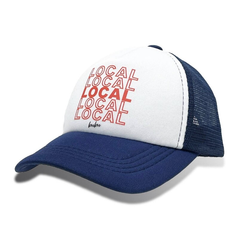 Youth Local Snapback