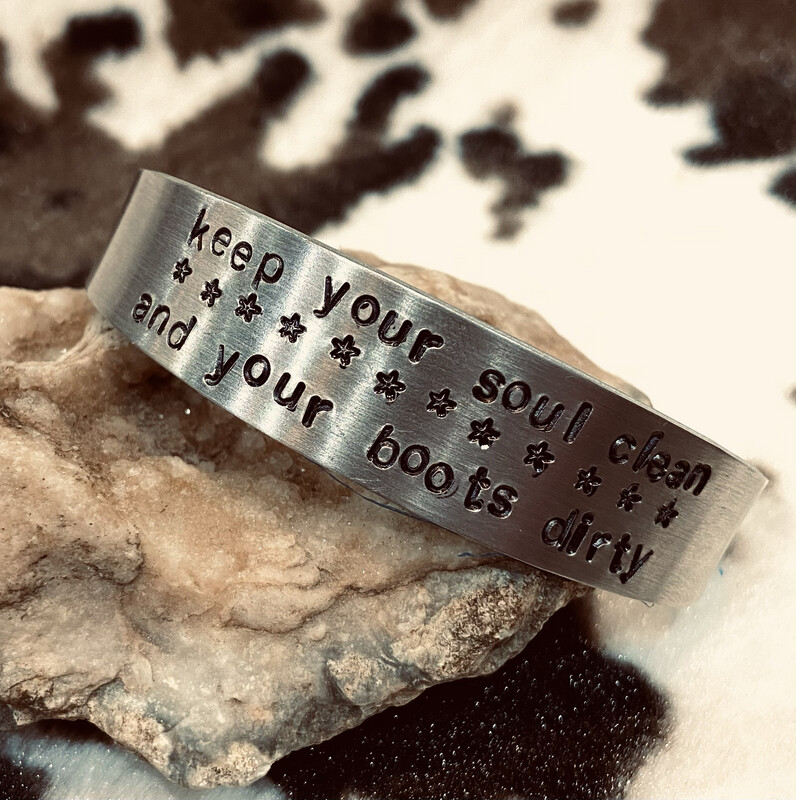 Soul Clean LG Cuff