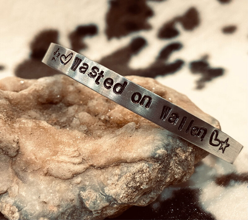 Wasted SM Cuff