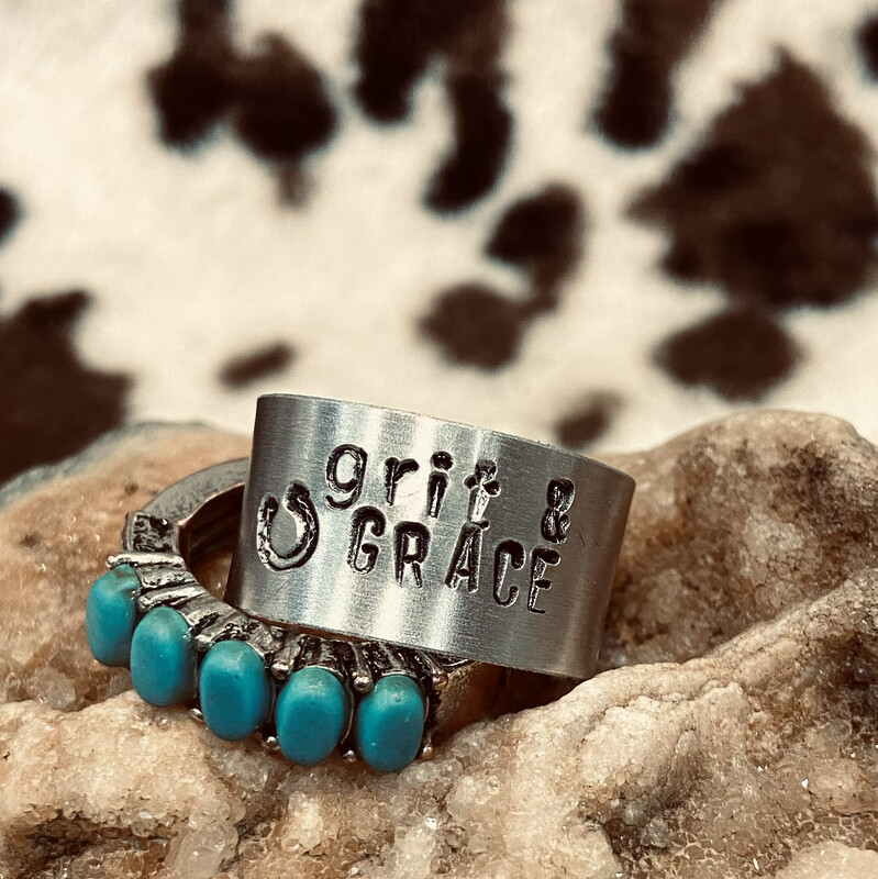 Grit &amp; Grace Band