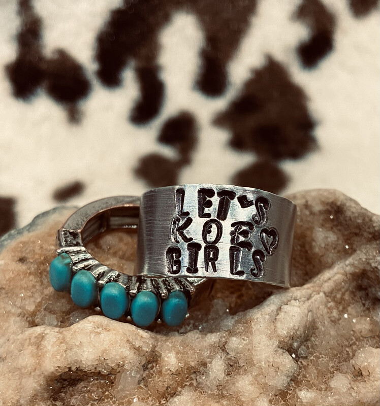 Let&#39;s Koe Girls Band