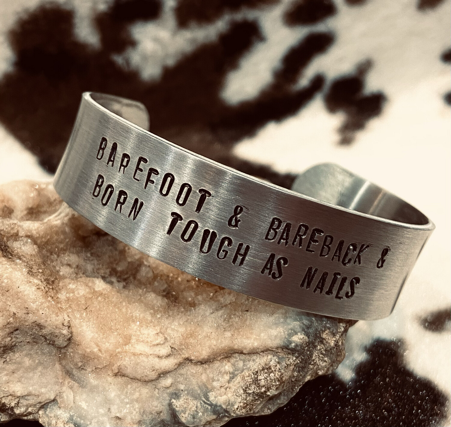 Barefoot LG Cuff