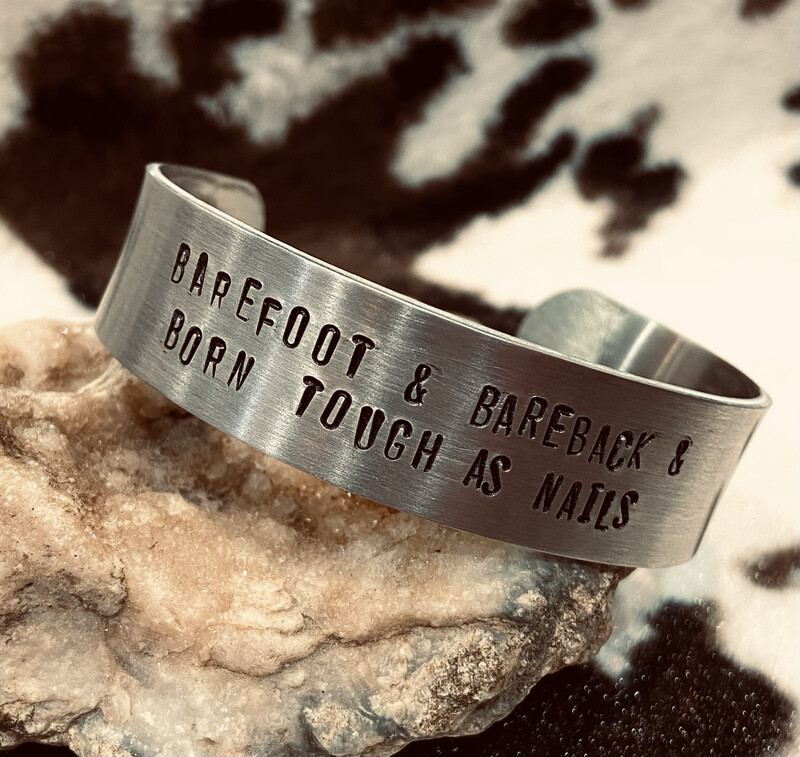 Barefoot LG Cuff