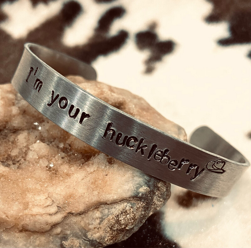 Huckleberry MD Cuff