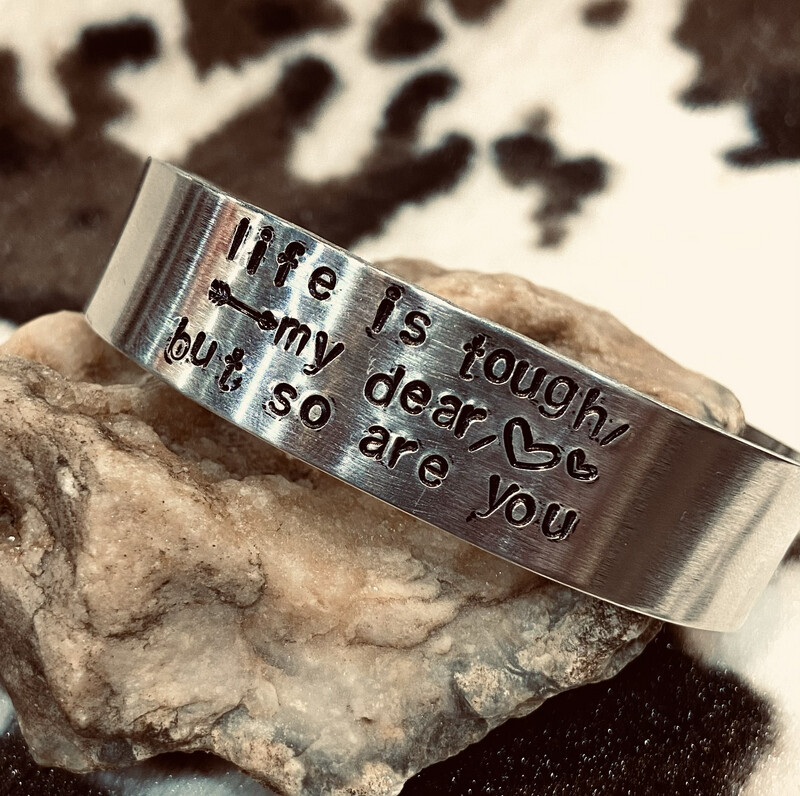 My Dear LG Cuff