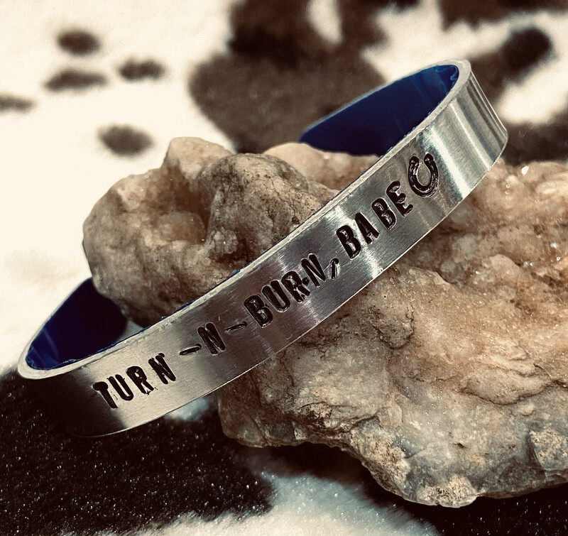 Turn-N-Burn MD Cuff