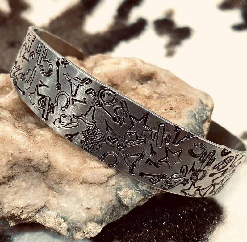 Get Western LG Cuff
