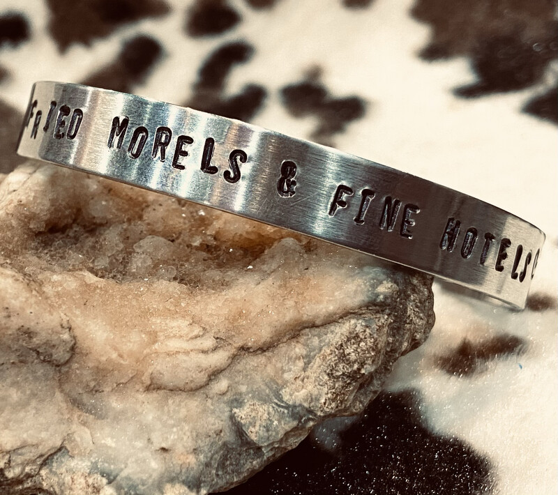 Fried Morels MD Cuff