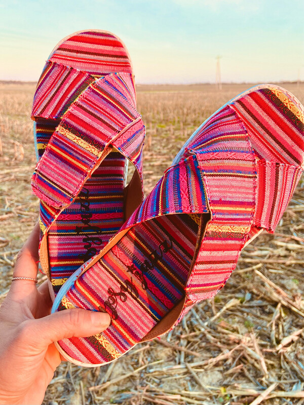 Summer Love Sandals