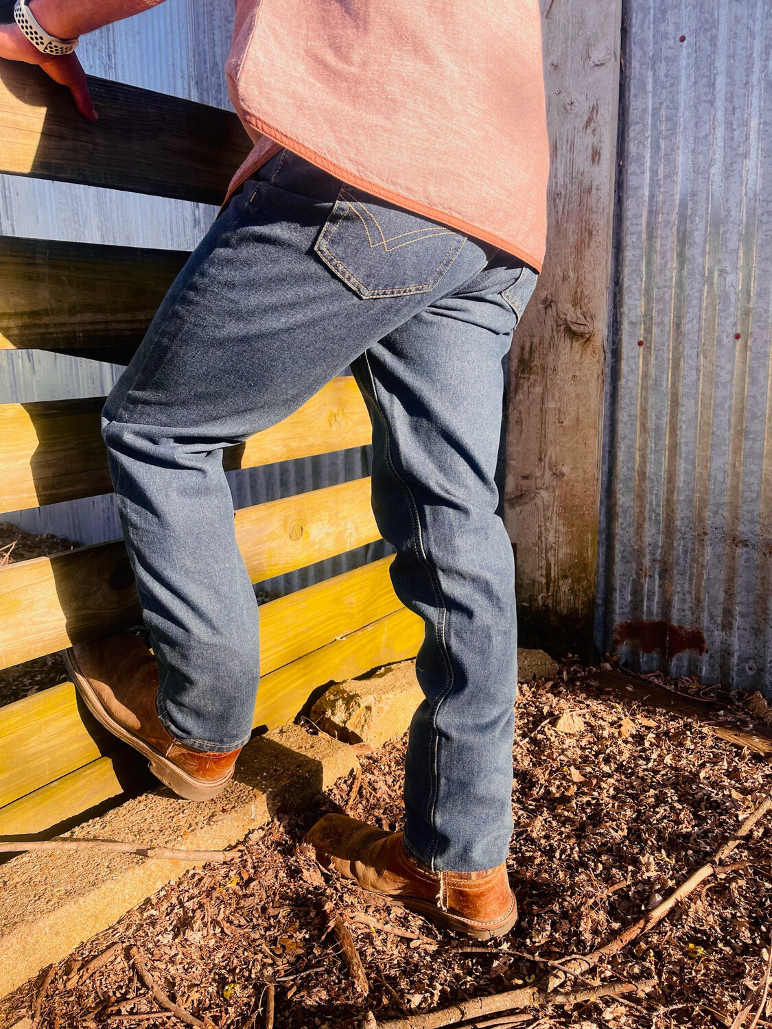 Franks Quality Fit Jeans