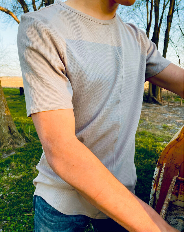 Big&amp;Tall Logan Casual Tee