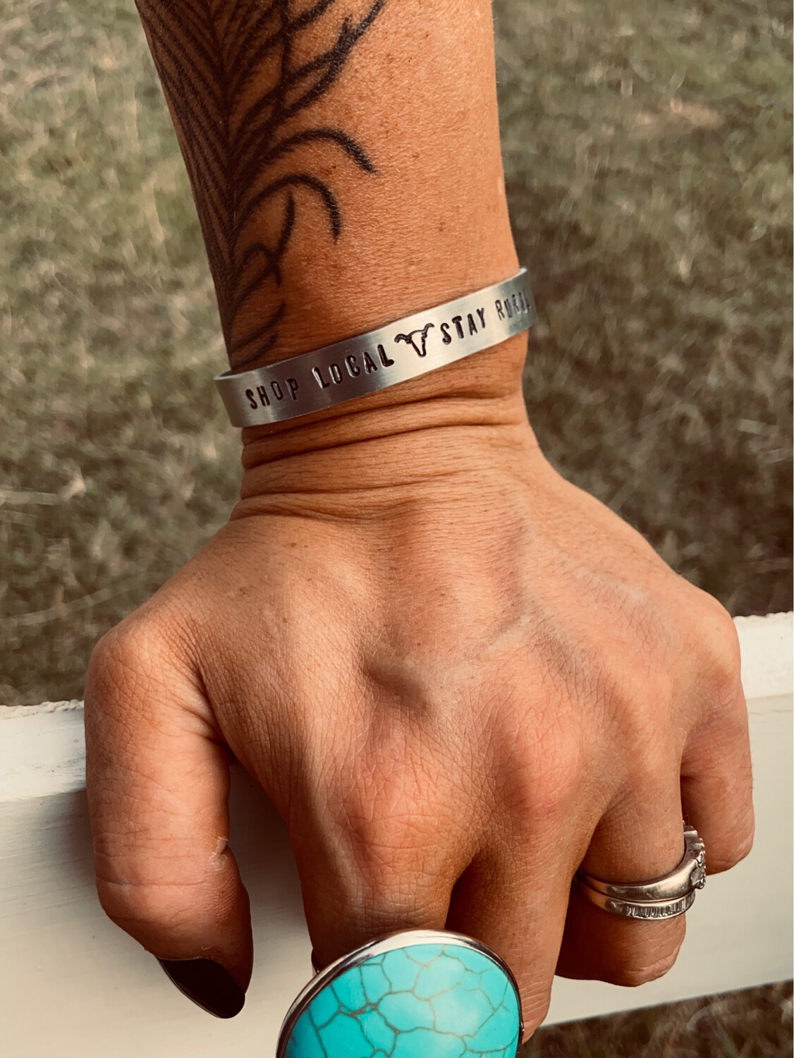 SLSR MD Cuff