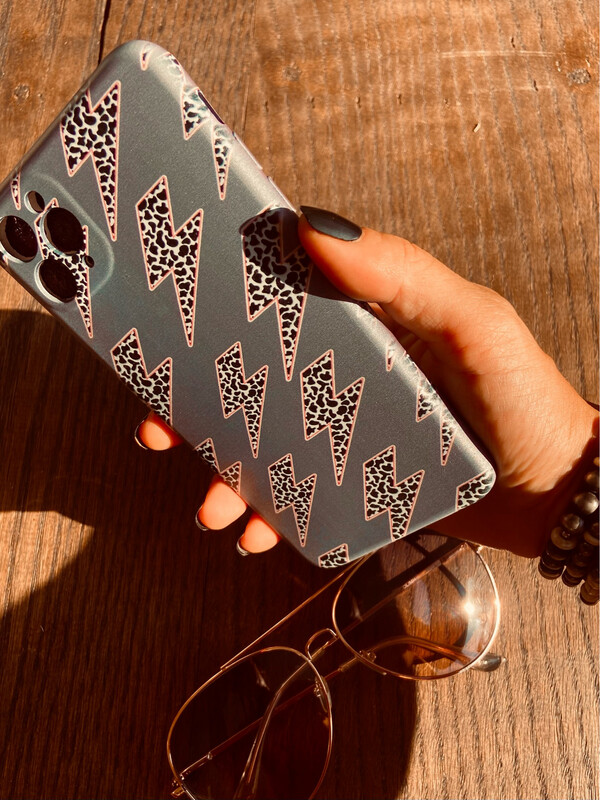 Electric Vibes Iphone Case