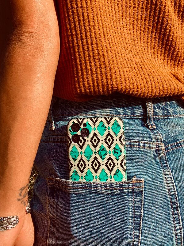 Diamond Del Rio Iphone Case