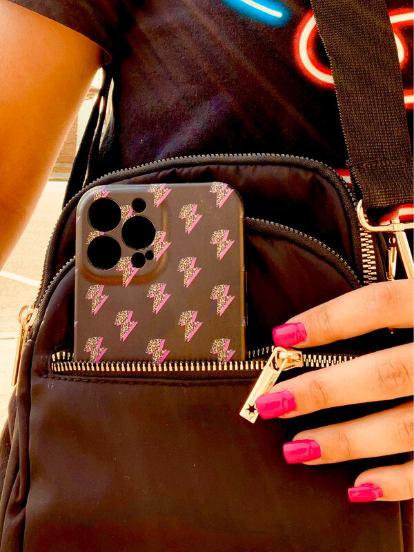 Feeling Electric Iphone Case