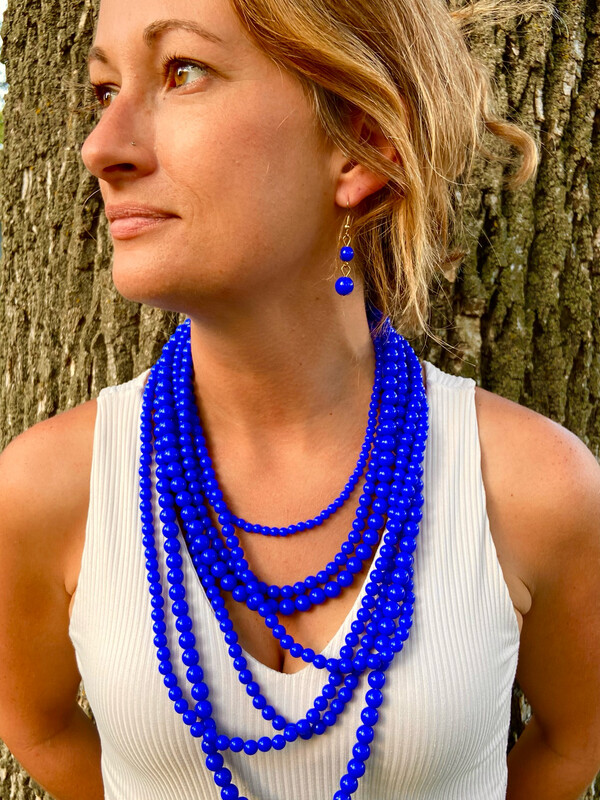 Multilayer Sapphire Set