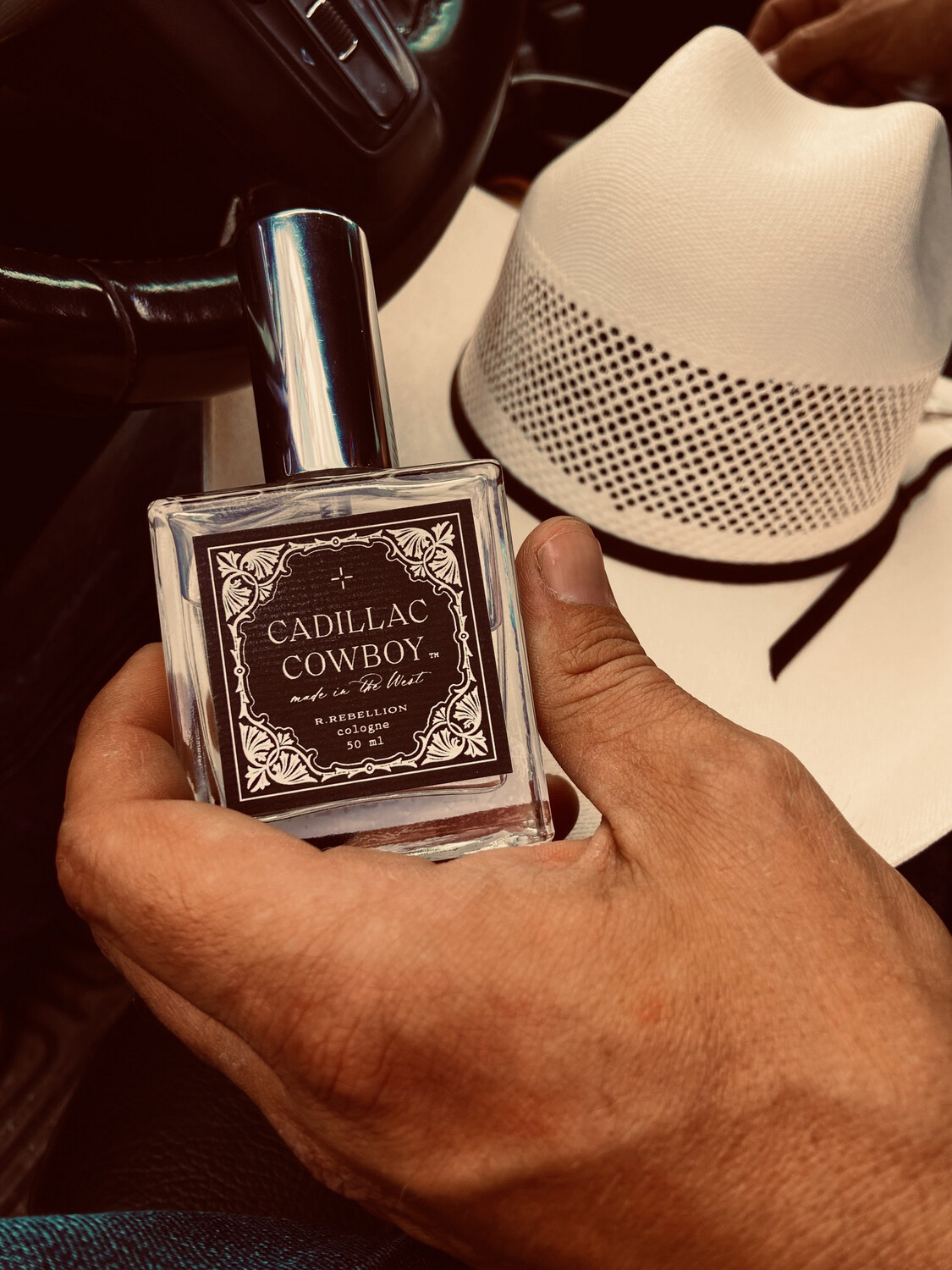 Cadillac Cowboy Cologne
