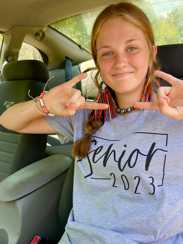 Senior 2023 Tee