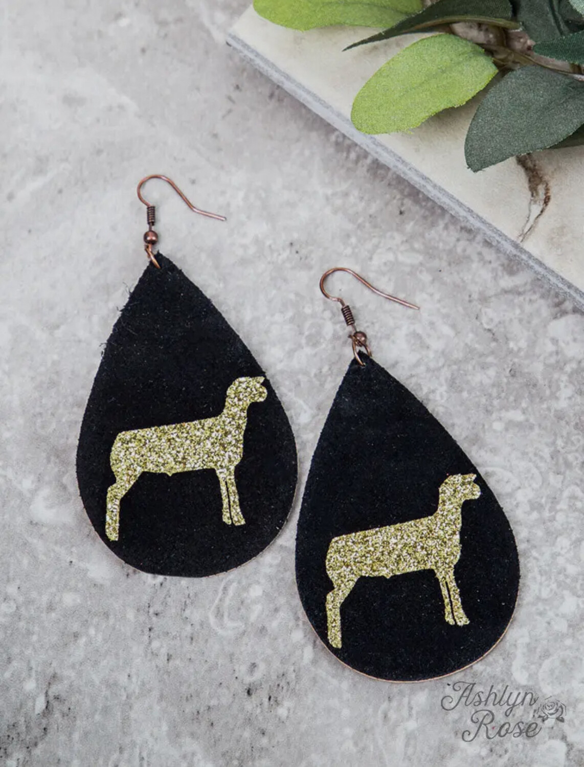 Lamb Love Teardrops