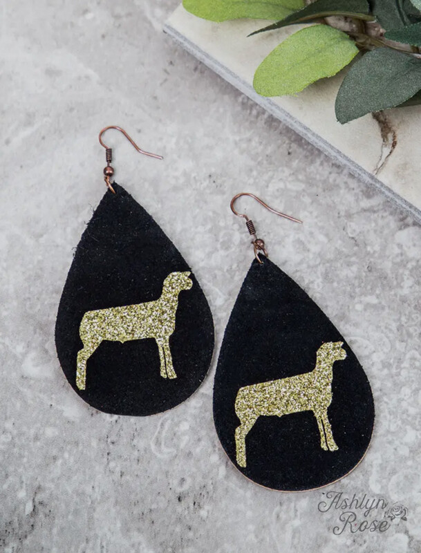 Lamb Love Teardrops