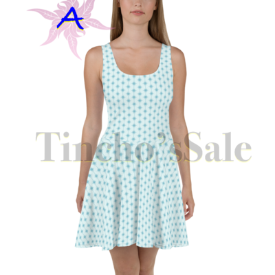 Vestido skate all over