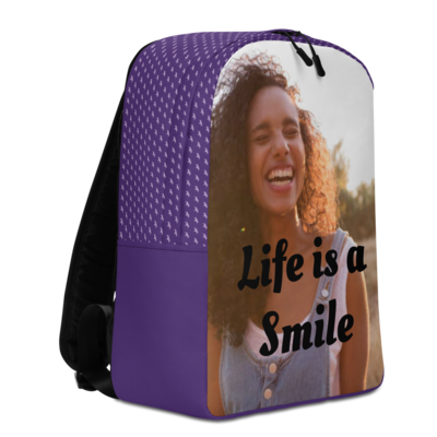 Mochila Backpack minimalist